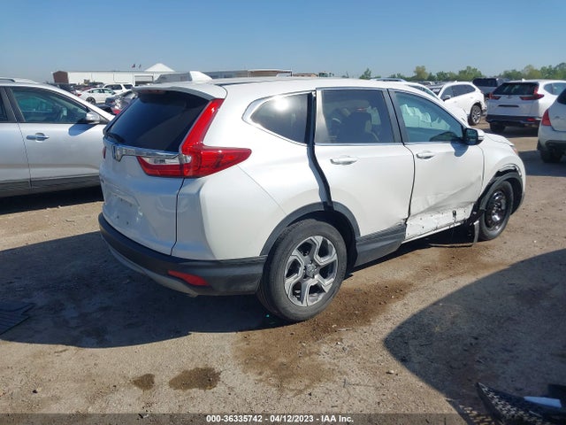 Honda CR-V EX 2019 5J6RW1H55KA040674 Image 5