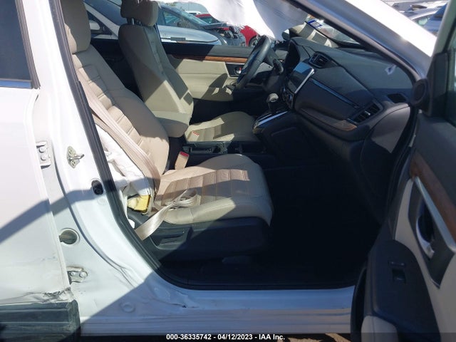 Honda CR-V EX 2019 5J6RW1H55KA040674 Image 6