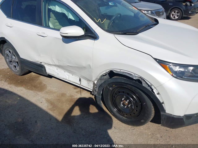 Honda CR-V EX 2019 5J6RW1H55KA040674 Image 7