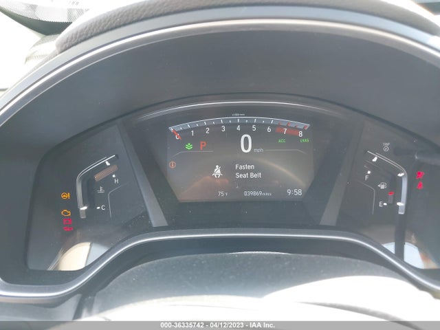 2019 HONDA CR-V EX VIN: 5J6RW1H55KA040674