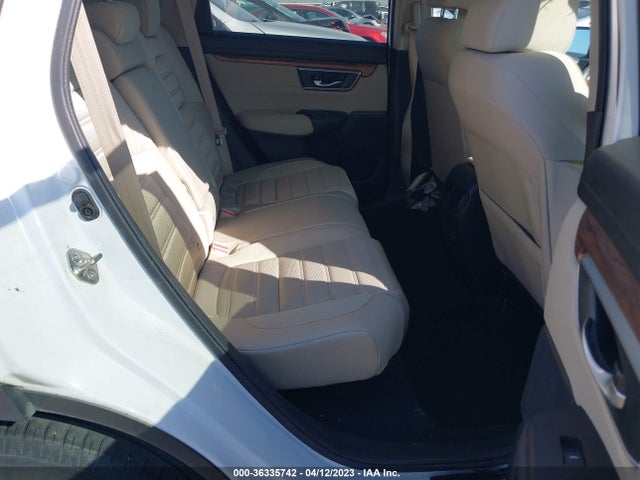 2019 HONDA CR-V EX VIN: 5J6RW1H55KA040674