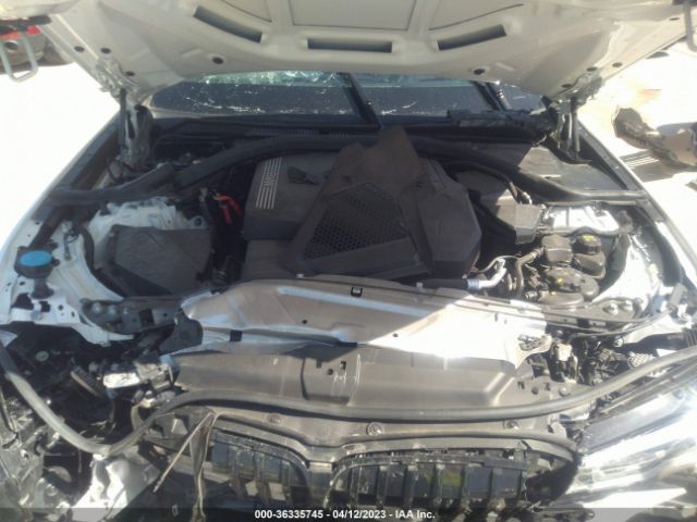 3MW5R1J02M8C04761 BMW 3 Series 330i