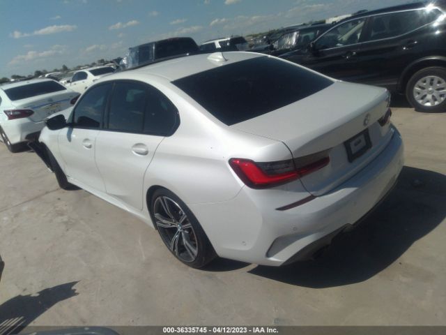 3MW5R1J02M8C04761 BMW 3 Series 330i