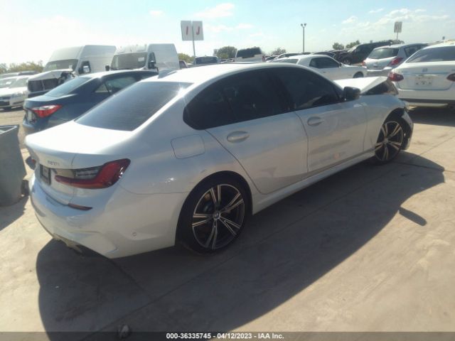 3MW5R1J02M8C04761 BMW 3 Series 330i