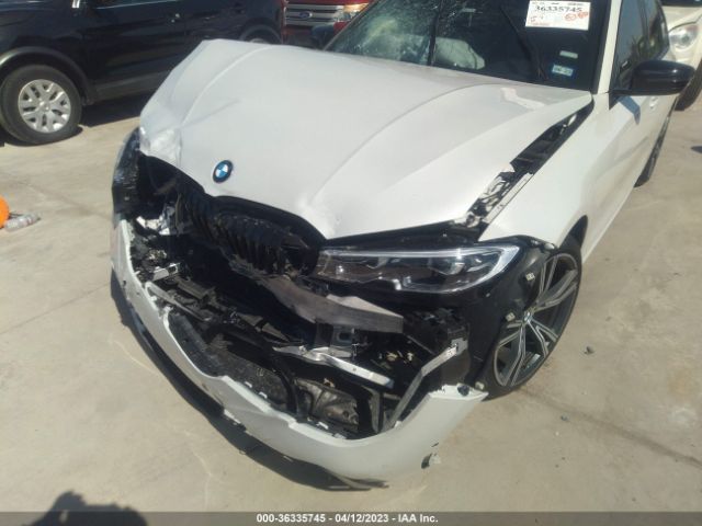 3MW5R1J02M8C04761 BMW 3 Series 330i