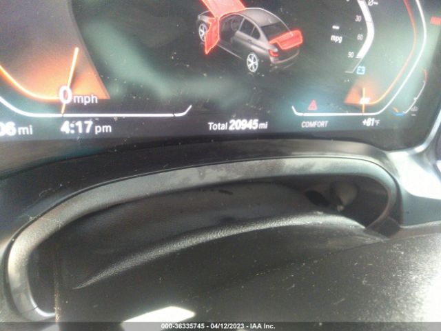 3MW5R1J02M8C04761 BMW 3 Series 330i