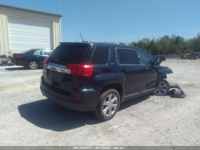 2GKALMEK4H6111333 GMC Terrain Sle