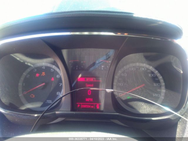 2GKALMEK4H6111333 GMC Terrain Sle