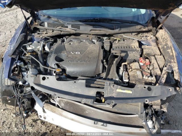 1N4AA6AP7GC399309 Nissan Maxima 3.5 S