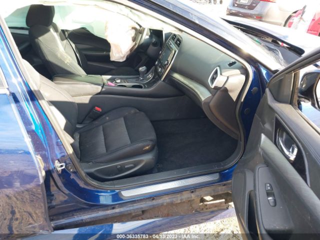 1N4AA6AP7GC399309 Nissan Maxima 3.5 S