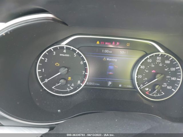 1N4AA6AP7GC399309 Nissan Maxima 3.5 S