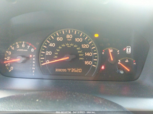 2005 HONDA ACCORD SDN EX/EX-L WITH NAVI VIN: 1HGCM56765A134081