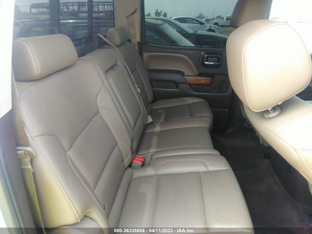 GMC Sierra 1500 Slt 2015 3GTP1VEC2FG198354 Image 9