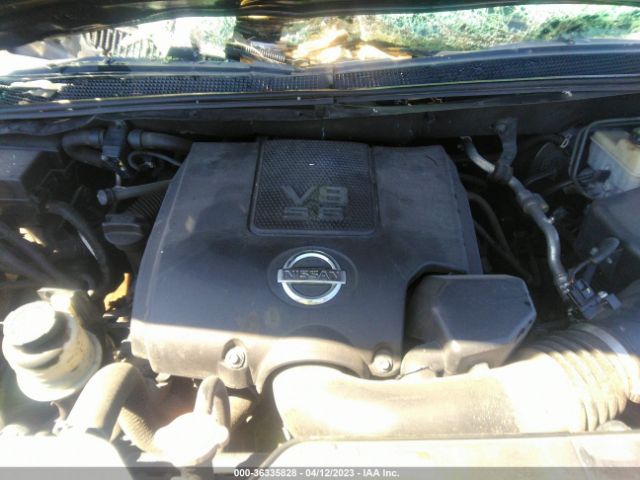 5N1AA0NCXFN616090 Nissan Armada Sl