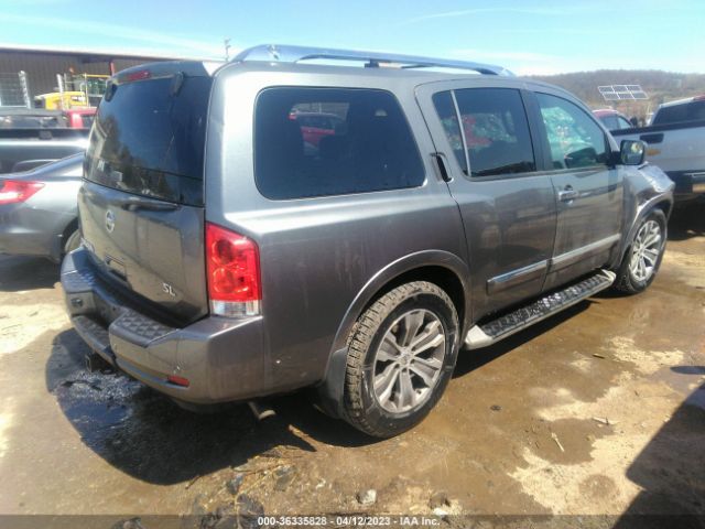 5N1AA0NCXFN616090 Nissan Armada Sl