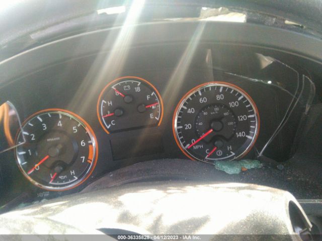 5N1AA0NCXFN616090 Nissan Armada Sl
