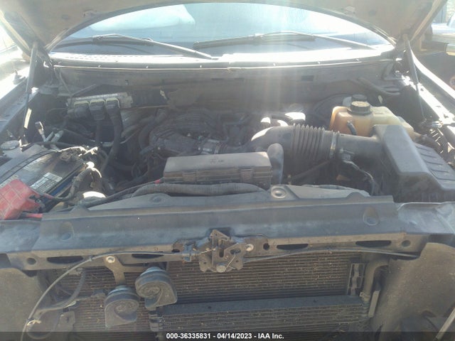 2011 FORD F-150 XL/XLT VIN: 1FTEW1CM3BFD26500