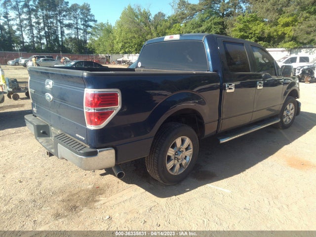 2011 FORD F-150 XL/XLT VIN: 1FTEW1CM3BFD26500