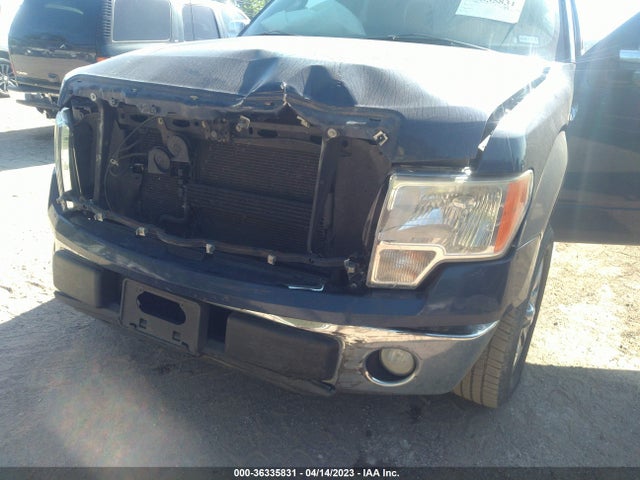 2011 FORD F-150 XL/XLT VIN: 1FTEW1CM3BFD26500