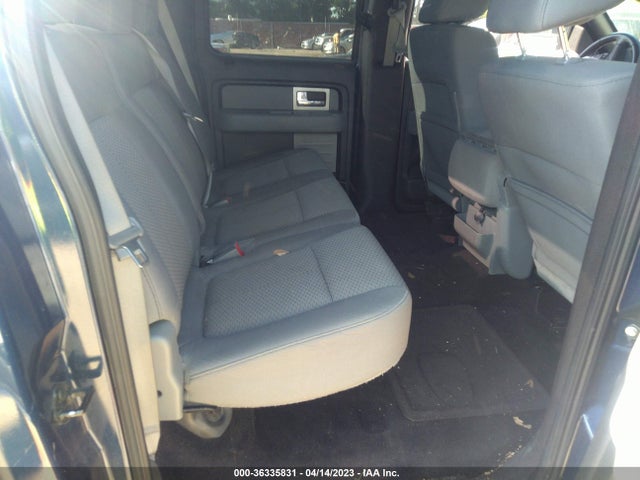 2011 FORD F-150 XL/XLT VIN: 1FTEW1CM3BFD26500