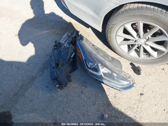 2018 HYUNDAI SONATA SE VIN: 5NPE24AF2JH709432