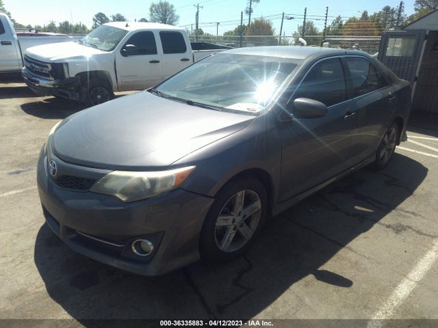 2014 TOYOTA CAMRY L/LE/XLE/SE/SE SPORT VIN: 4T1BF1FK8EU403452