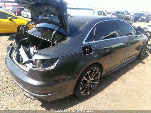 WAUB4AF41JA132481 Audi S4 Premium Plus