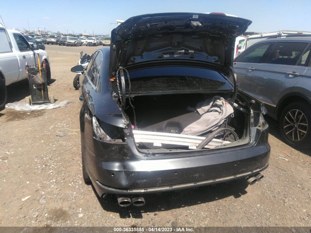 WAUB4AF41JA132481 Audi S4 Premium Plus