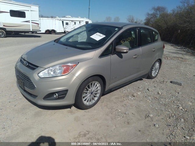 2016 Ford C-Max, VIN: 1FADP5BU4GL120666