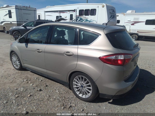2016 Ford C-Max, VIN: 1FADP5BU4GL120666