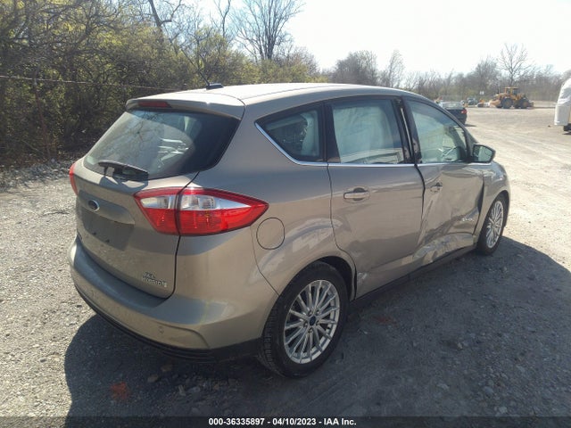 2016 Ford C-Max, VIN: 1FADP5BU4GL120666