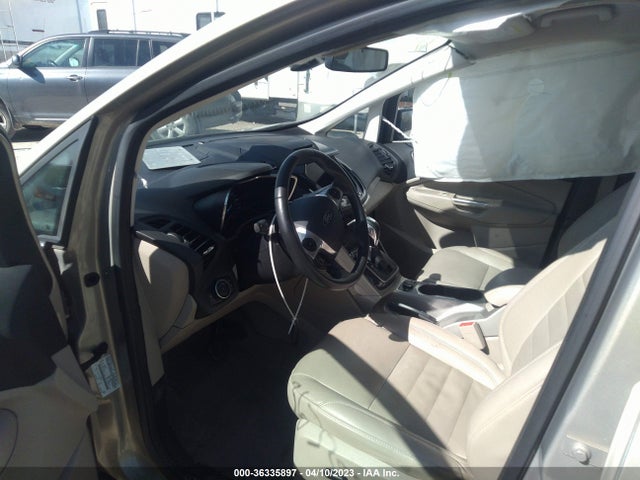 2016 Ford C-Max, VIN: 1FADP5BU4GL120666