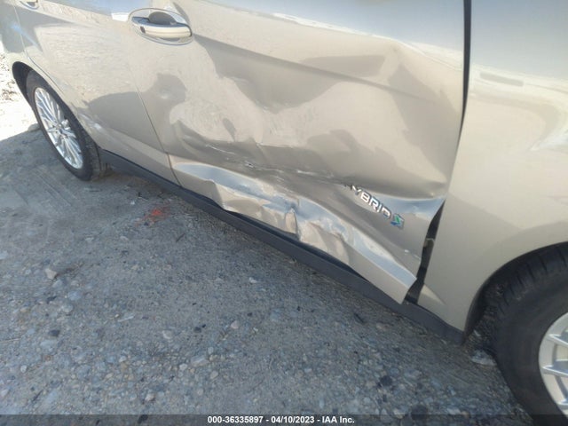 2016 Ford C-Max, VIN: 1FADP5BU4GL120666