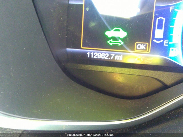 2016 Ford C-Max, VIN: 1FADP5BU4GL120666