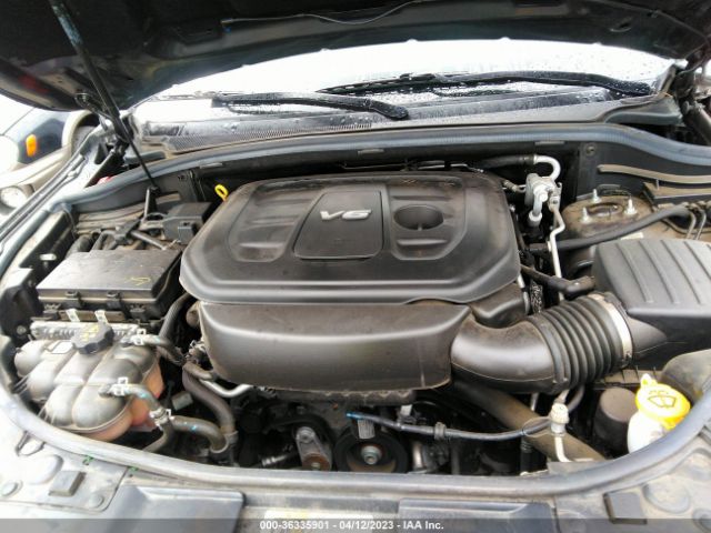 1C4RDJAGXJC112236 Dodge Durango Sxt