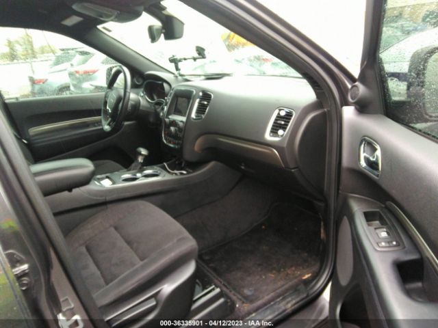 1C4RDJAGXJC112236 Dodge Durango Sxt
