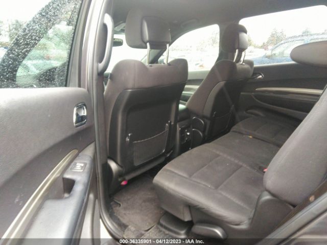 1C4RDJAGXJC112236 Dodge Durango Sxt
