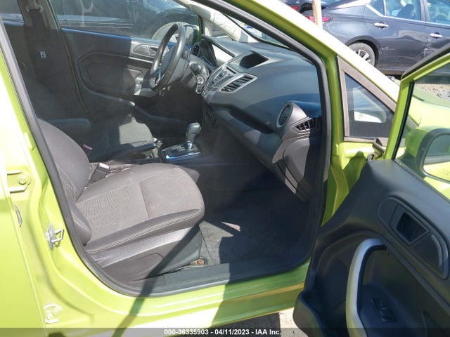 2013 FORD FIESTA SE VIN: 3FADP4BJ1DM176638