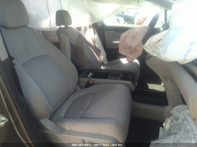 2018 HONDA ODYSSEY EX VIN: 5FNRL6H59JB053008