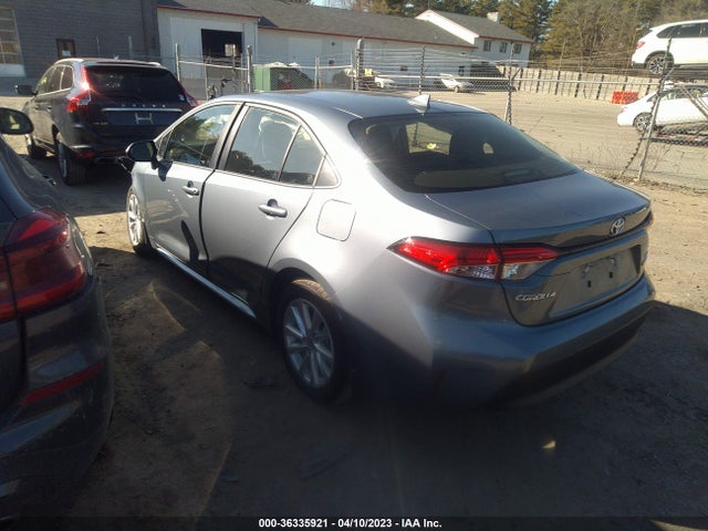 Toyota Corolla Hybrid 2023 JTDBCMFE4P3000683 Image 4