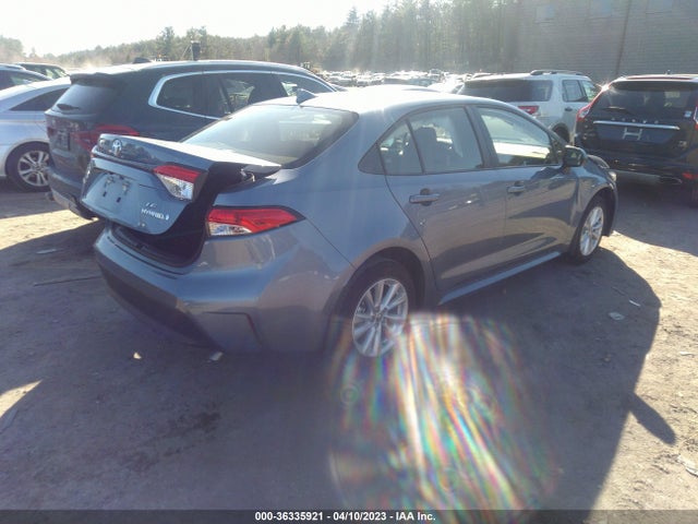 Toyota Corolla Hybrid 2023 JTDBCMFE4P3000683 Image 5