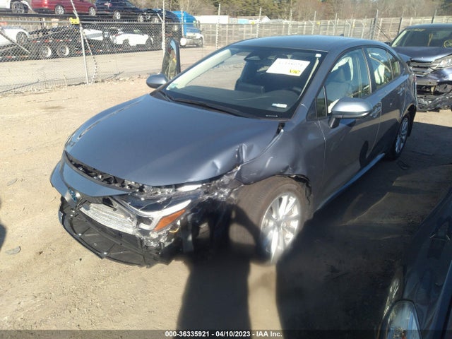 Toyota Corolla Hybrid 2023 JTDBCMFE4P3000683 Image 7