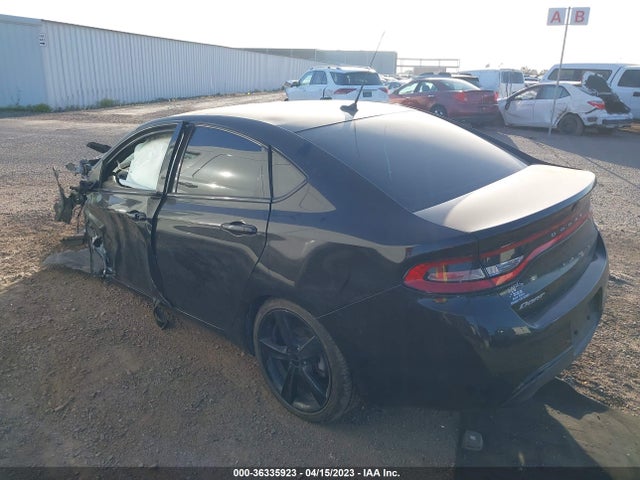 Dodge DART SXT 2015 1C3CDFBBXFD390761 Image 4