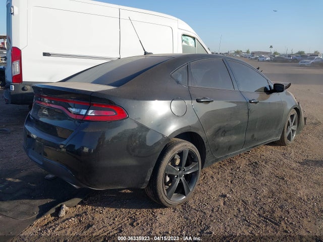 Dodge DART SXT 2015 1C3CDFBBXFD390761 Image 5