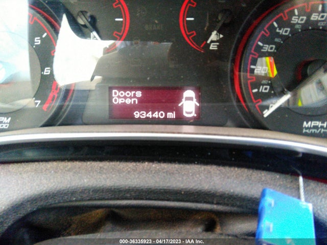 Dodge DART SXT 2015 1C3CDFBBXFD390761 Image 8