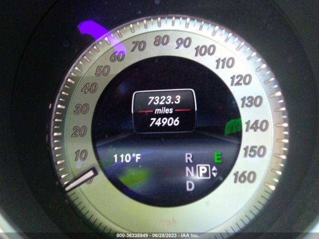WDDHF5KB0FB115469 Mercedes-Benz E-class E 350