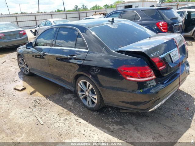 WDDHF5KB0FB115469 Mercedes-Benz E-class E 350