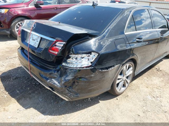 WDDHF5KB0FB115469 Mercedes-Benz E-class E 350
