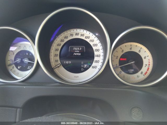 WDDHF5KB0FB115469 Mercedes-Benz E-class E 350