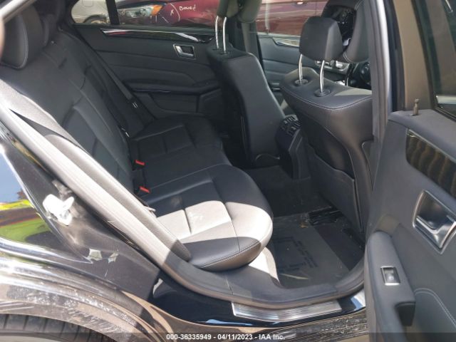 WDDHF5KB0FB115469 Mercedes-Benz E-class E 350